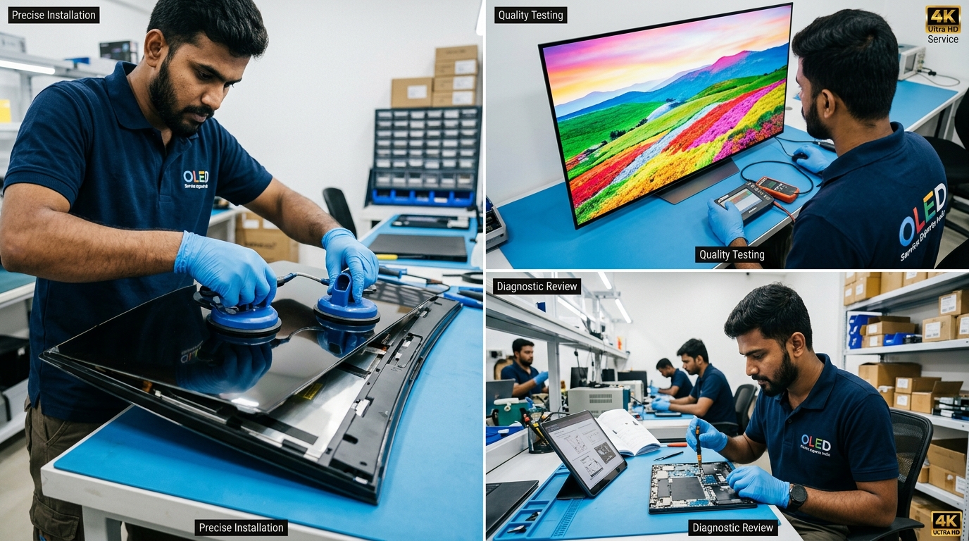 OLED Repair